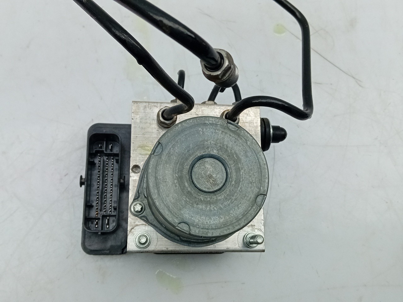 ABS control unit / ECU ABS SEAT Ibiza IV (6J5, 6P1) Imagem-1