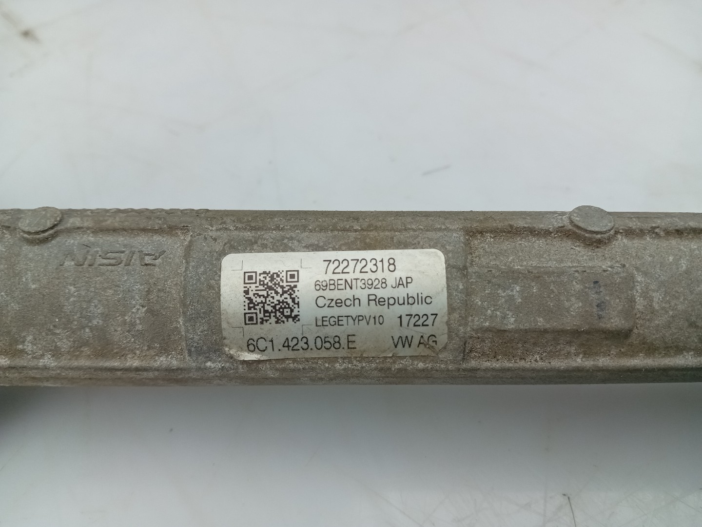 Scatola dello sterzo SEAT Ibiza IV (6J5, 6P1) Imagem-3