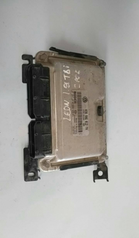 Engine control unit / ECU