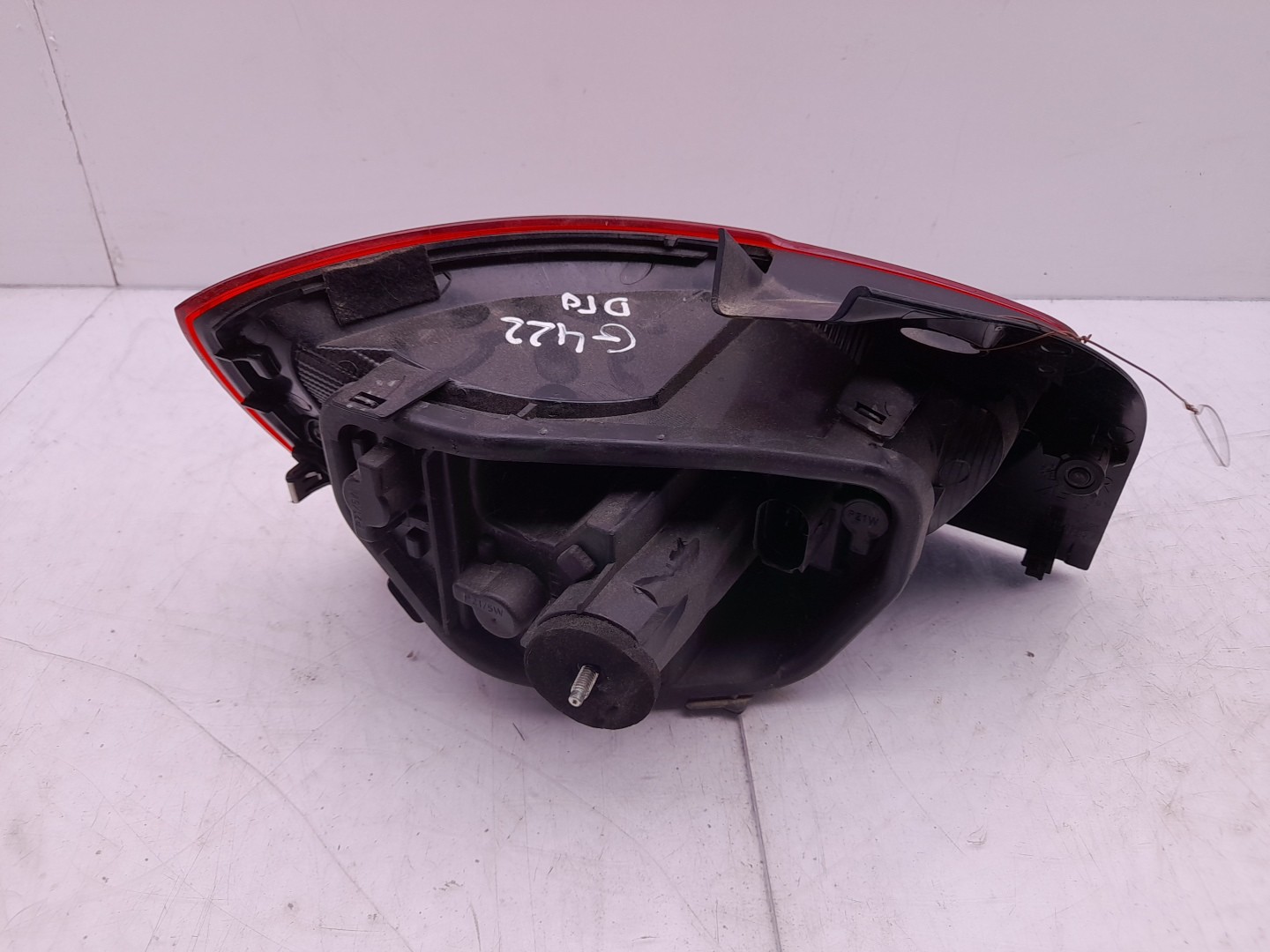 Feu arrière Droite SEAT Ibiza IV (6J5, 6P1) Imagem-2