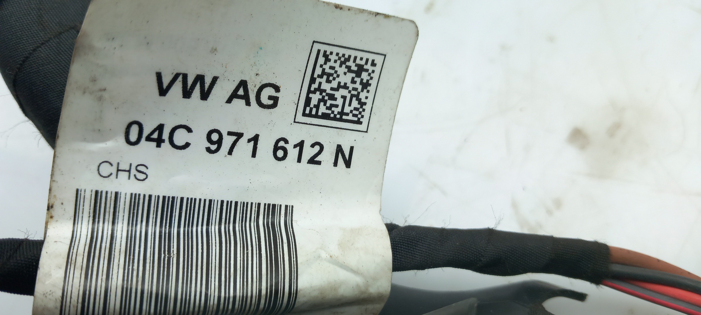 Engine electrical installation / engine wiring SEAT Ibiza IV (6J5, 6P1) Imagem-1