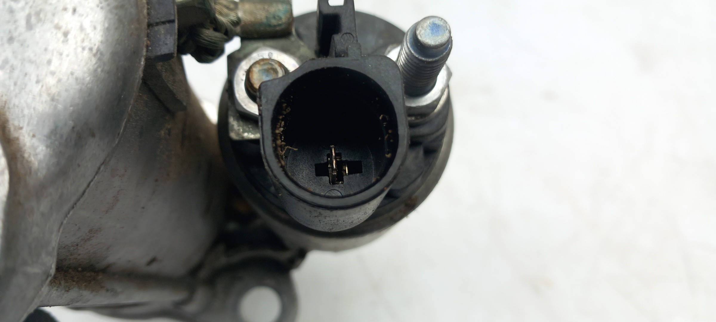 Motor de arranque SEAT Ibiza IV (6J5, 6P1) Imagem-1