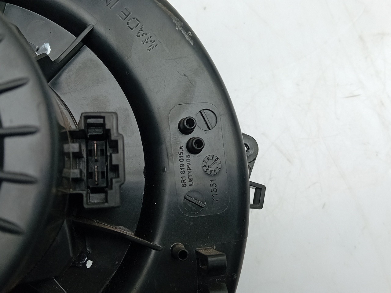 Motor da chauffage / sofagem SEAT Ibiza IV (6J5, 6P1) Imagem-1