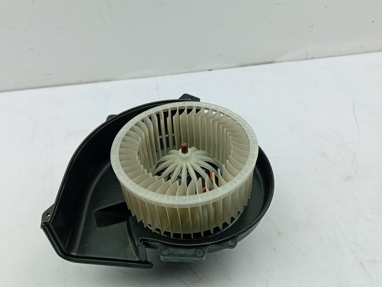 Motor de calefacción