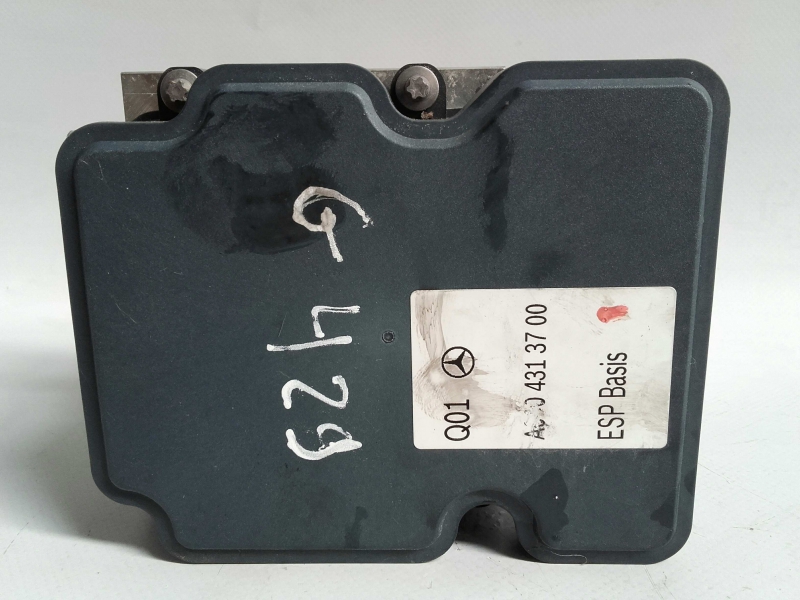 ABS control unit / ECU ABS MERCEDES-BENZ Classe A (W176) Imagem-1
