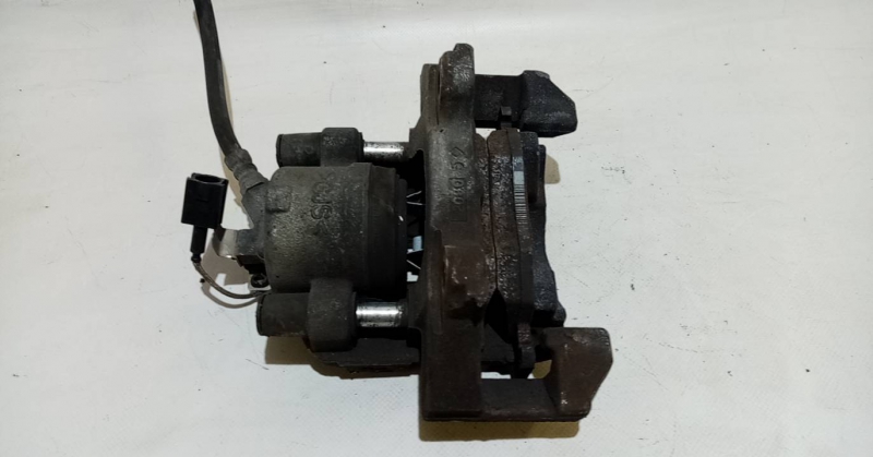Right front Brake Caliper FIAT Punto Evo (199_) Imagem-1