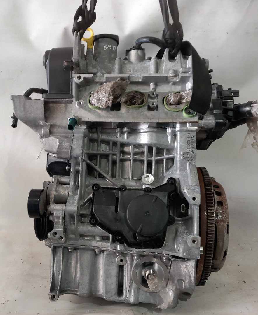 Motor completo