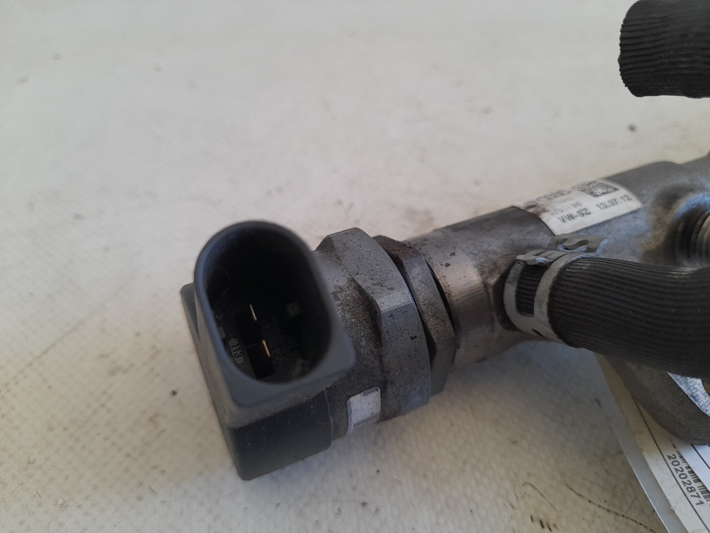 Rampe d'injection VOLKSWAGEN Tiguan (5N) Imagem-1