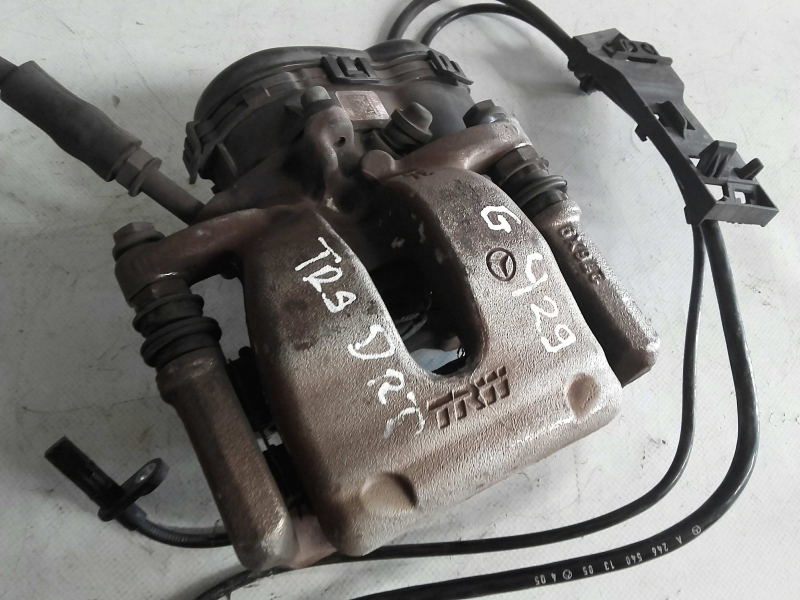 Pinza de freno Trasero Derecho MERCEDES-BENZ Classe A (W176) Imagem-1