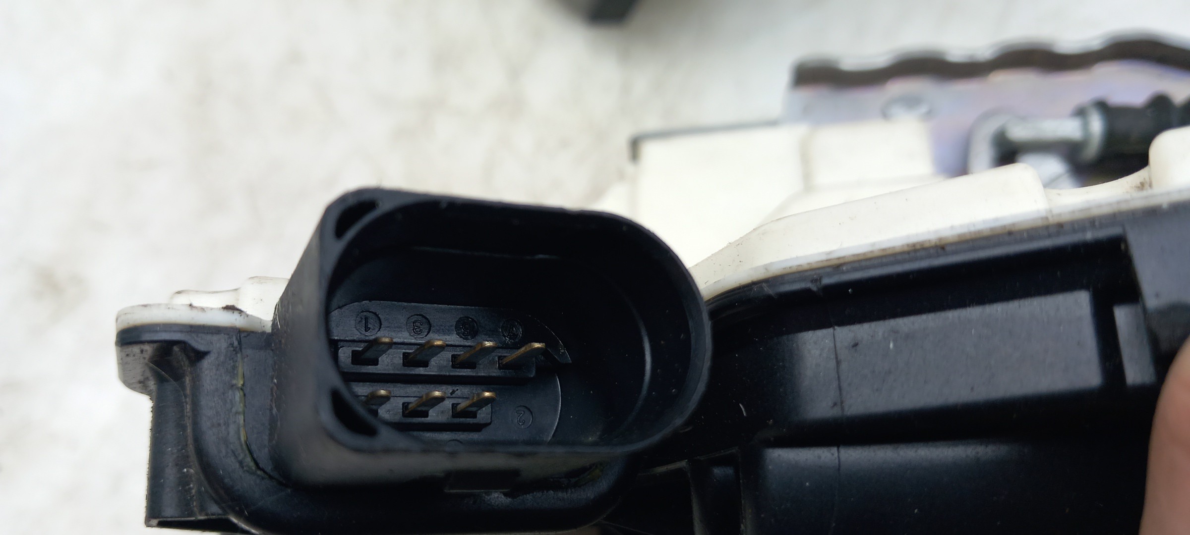Serrure Avant Gauche SEAT Ibiza IV (6J5, 6P1) Imagem-2