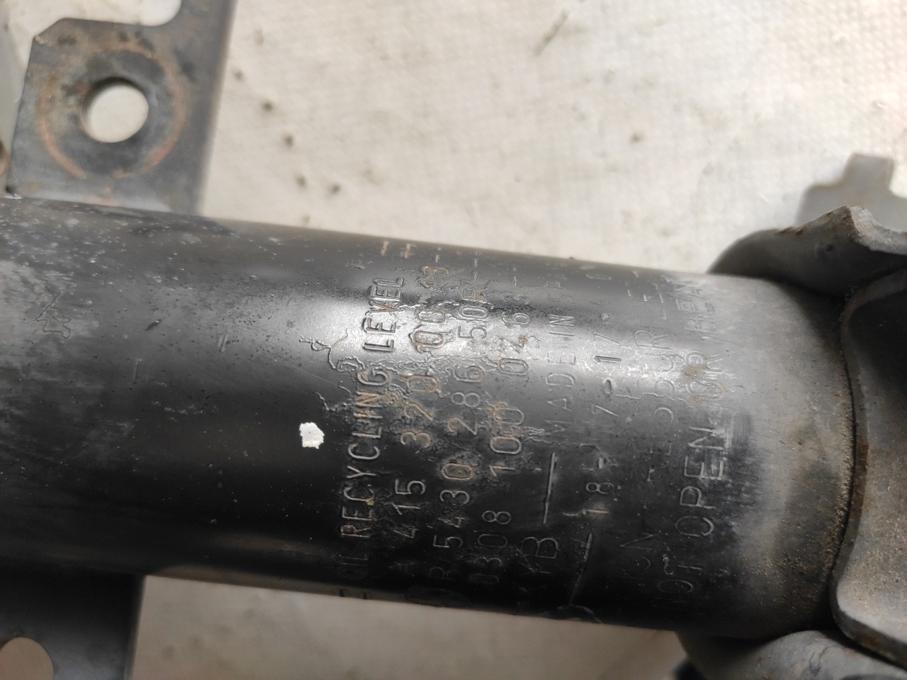 Amortisseur Avant Gauche MERCEDES-BENZ Citan Combi (415) Imagem-1