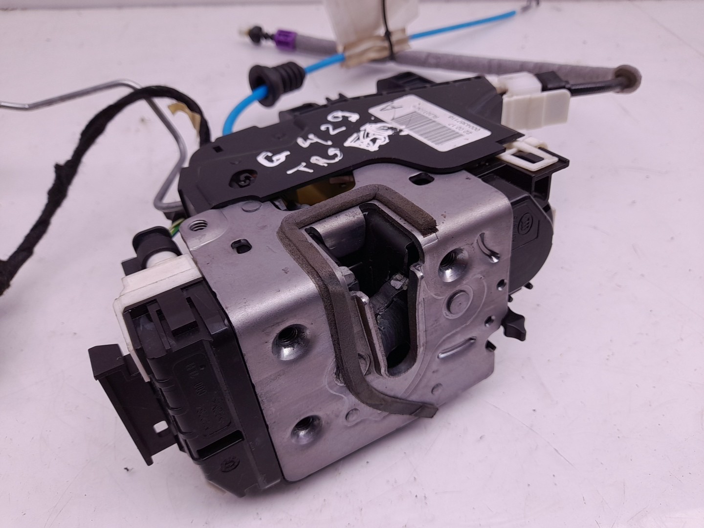 Rear Left Door Lock MERCEDES-BENZ Classe A (W176) Imagem-1