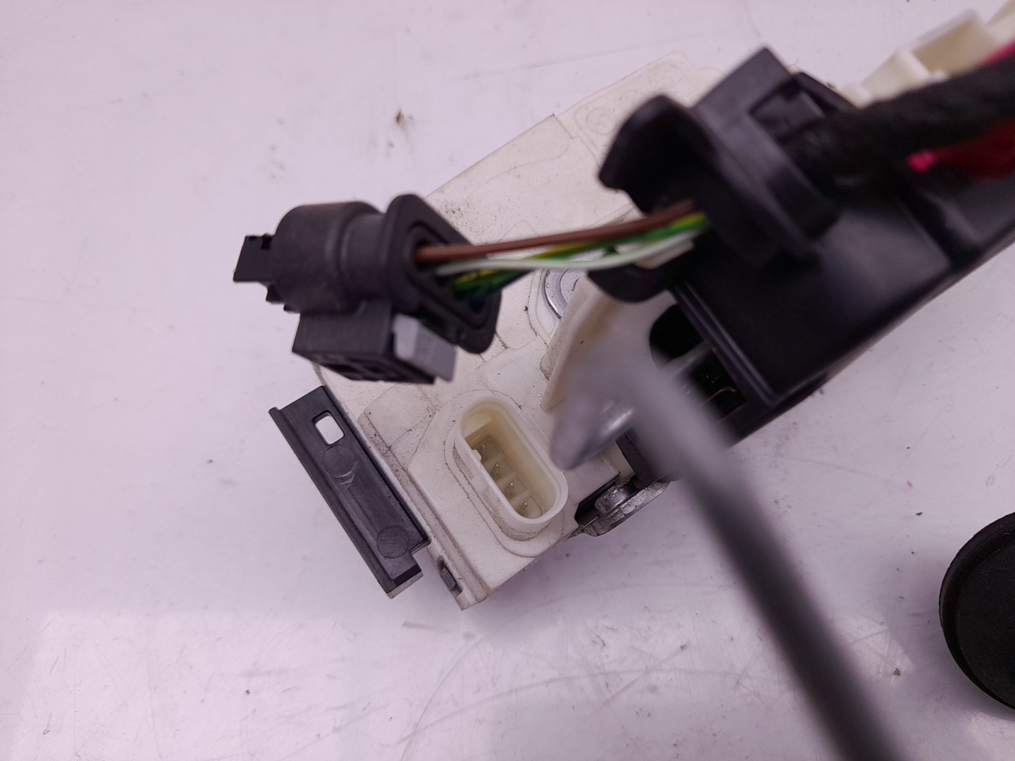 Rear Left Door Lock MERCEDES-BENZ Classe A (W176) Imagem-2