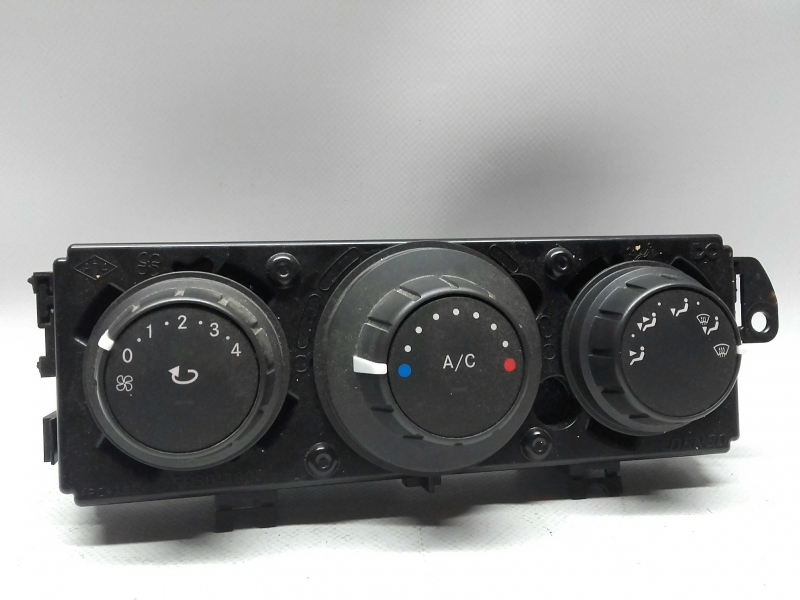 Bouton / interrupteur climatisation