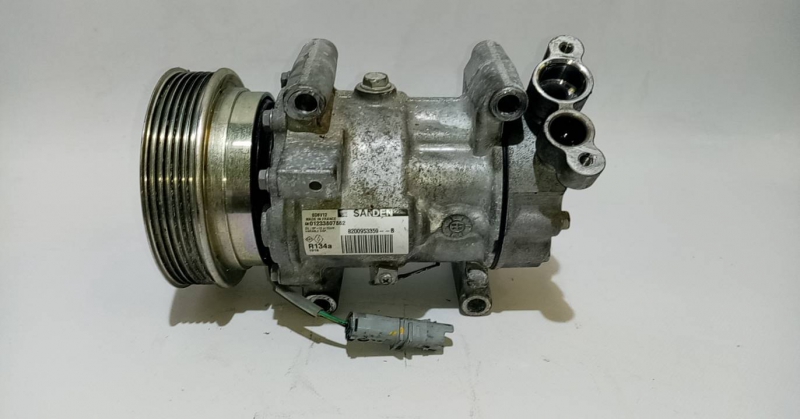 AC compressor MERCEDES-BENZ Citan Combi (415) Imagem-1
