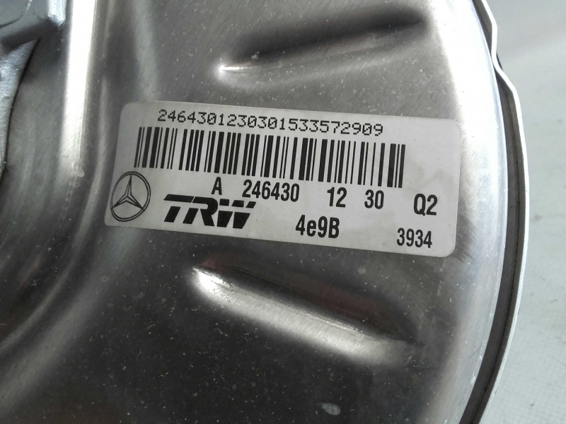 Servofreno MERCEDES-BENZ Classe A (W176) Imagem-1