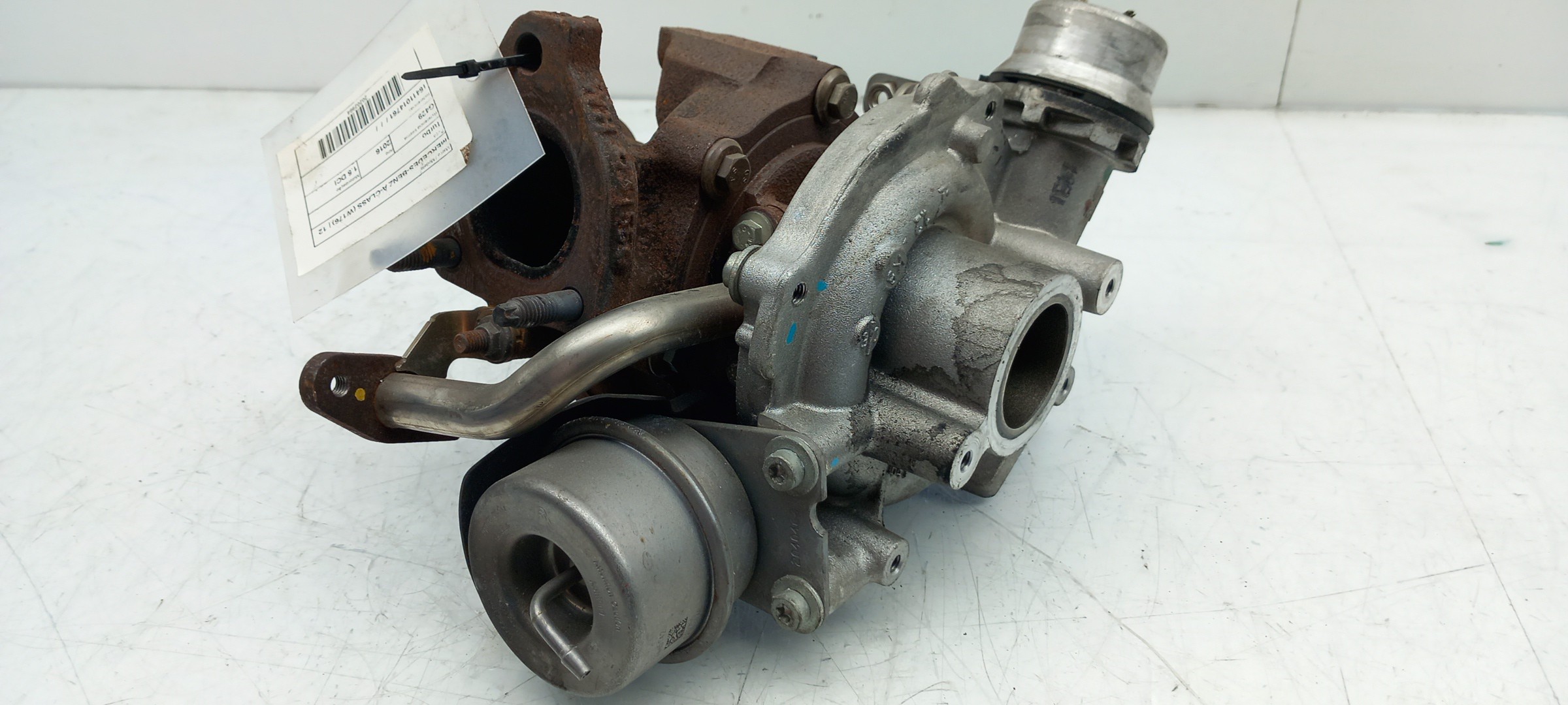 Turbocompresor MERCEDES-BENZ Classe A (W176) Imagem-1