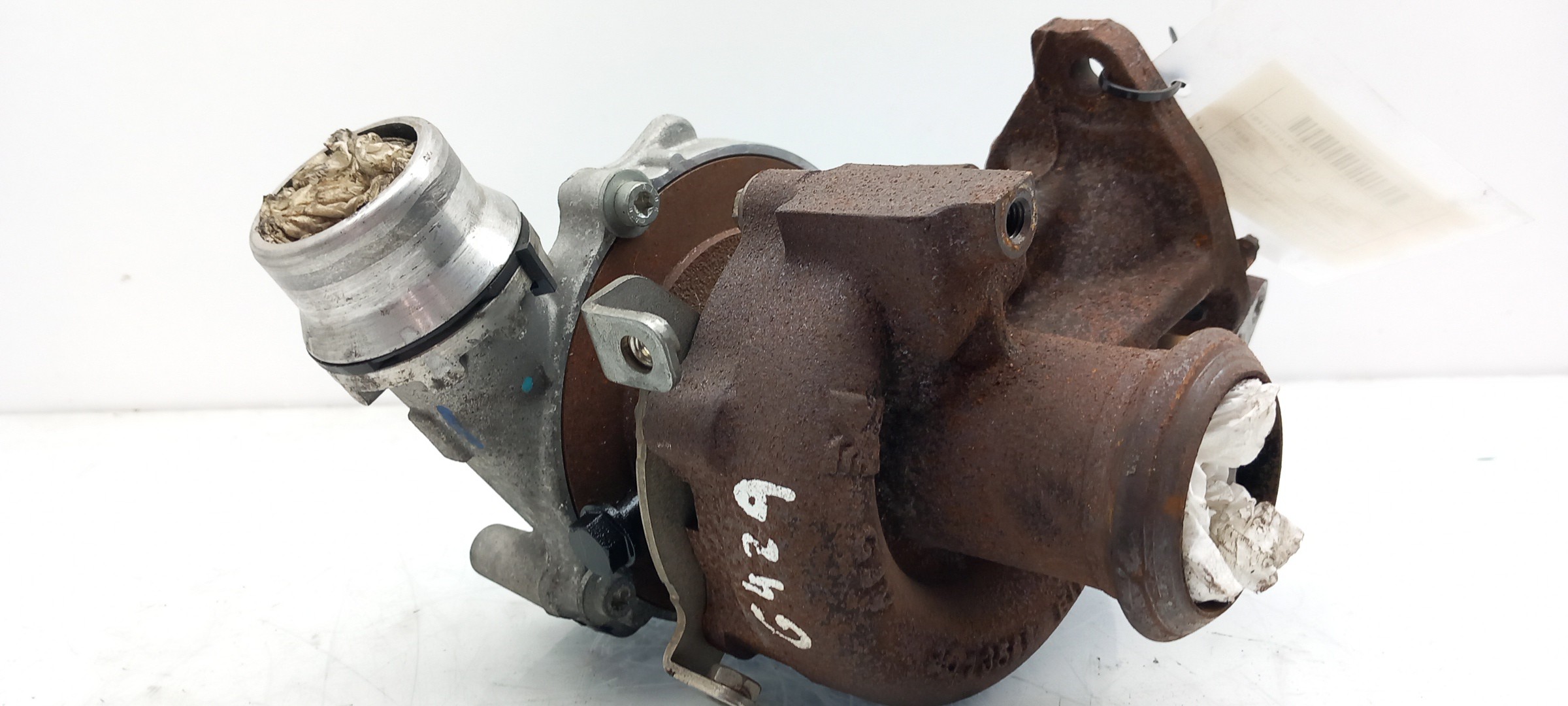 Turbocompresor MERCEDES-BENZ Classe A (W176) Imagem-2