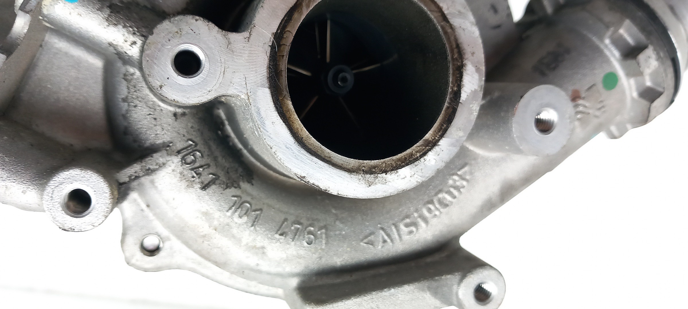 Turbocompresor MERCEDES-BENZ Classe A (W176) Imagem-3