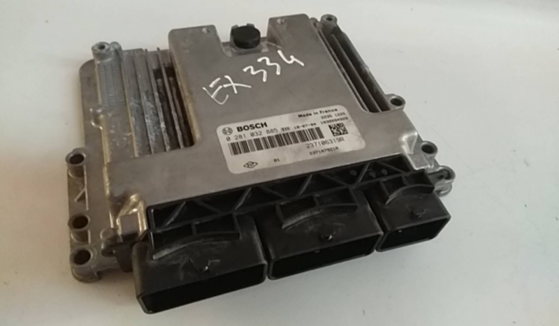 Centralina motor / ECU