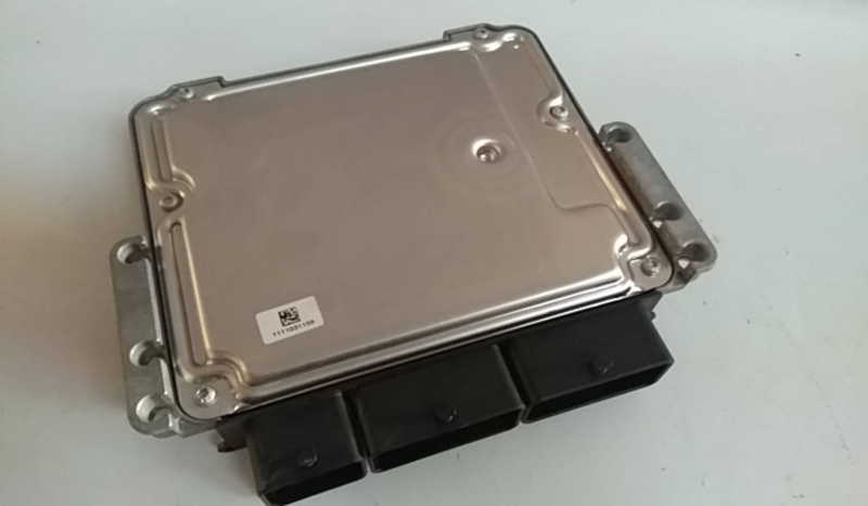 Centralina motor / ECU MERCEDES-BENZ Citan Combi (415) Imagem-2