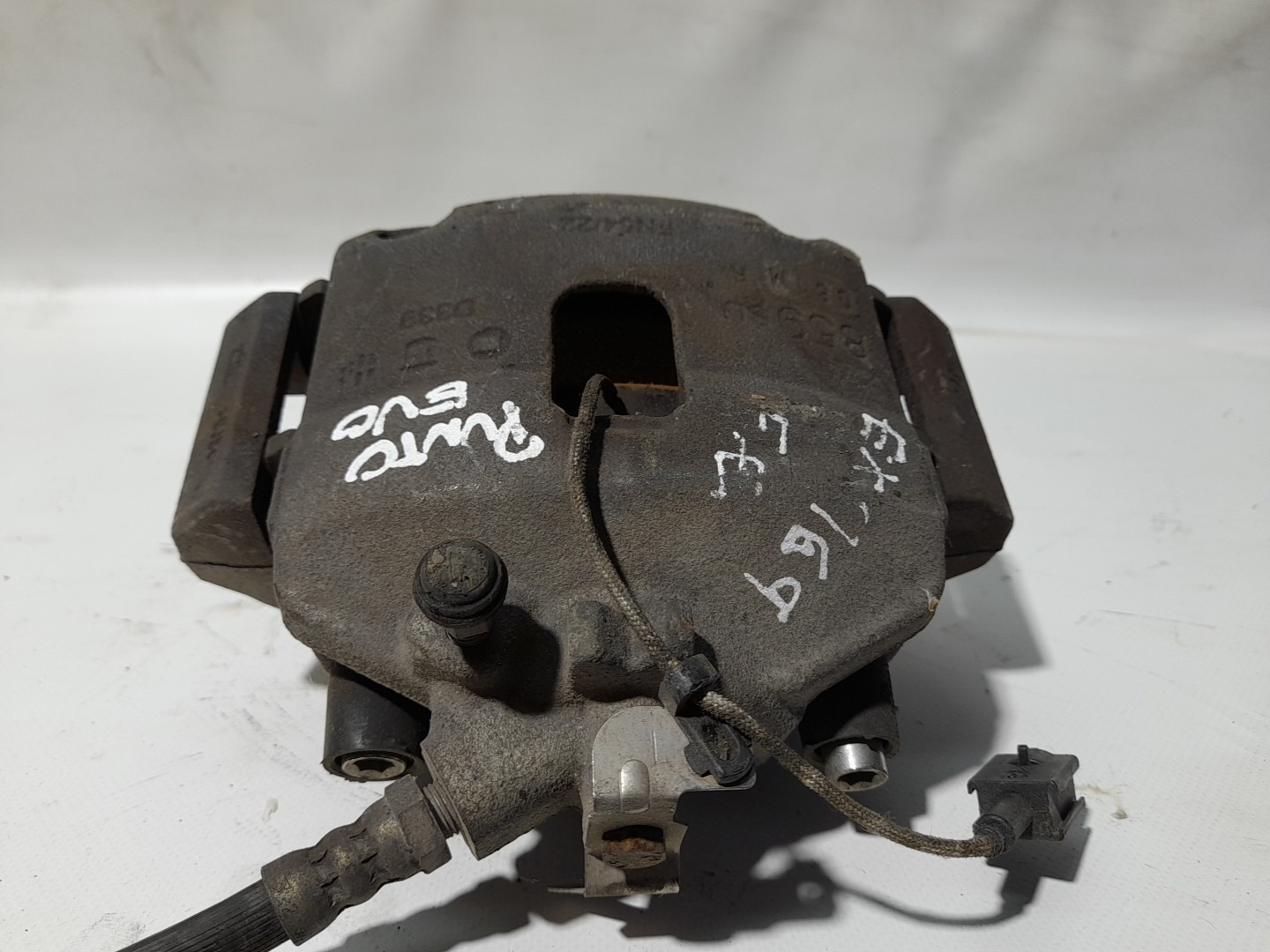 Left front Brake Caliper FIAT Punto Evo (199_) Imagem-1