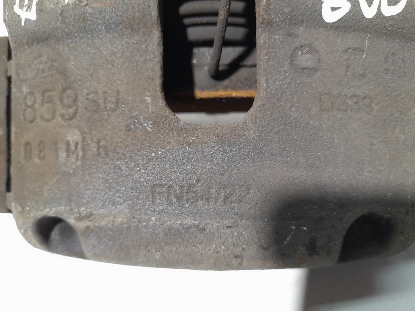 Left front Brake Caliper FIAT Punto Evo (199_) Imagem-2