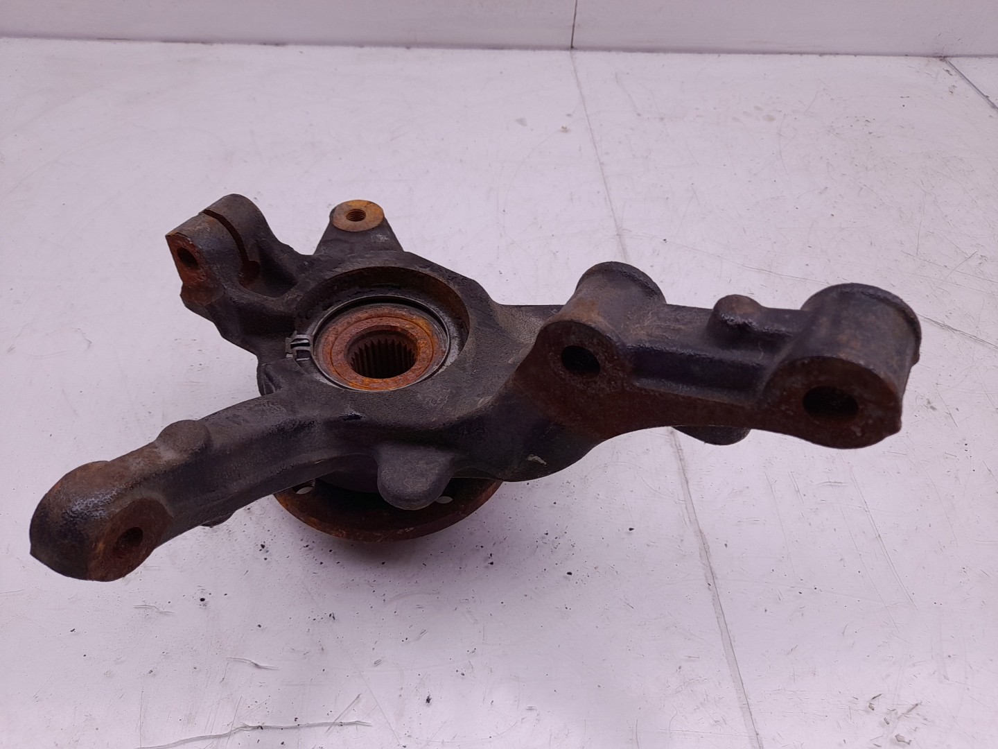 Manga de eixo frente direita MERCEDES-BENZ Citan Combi (415) Imagem-1