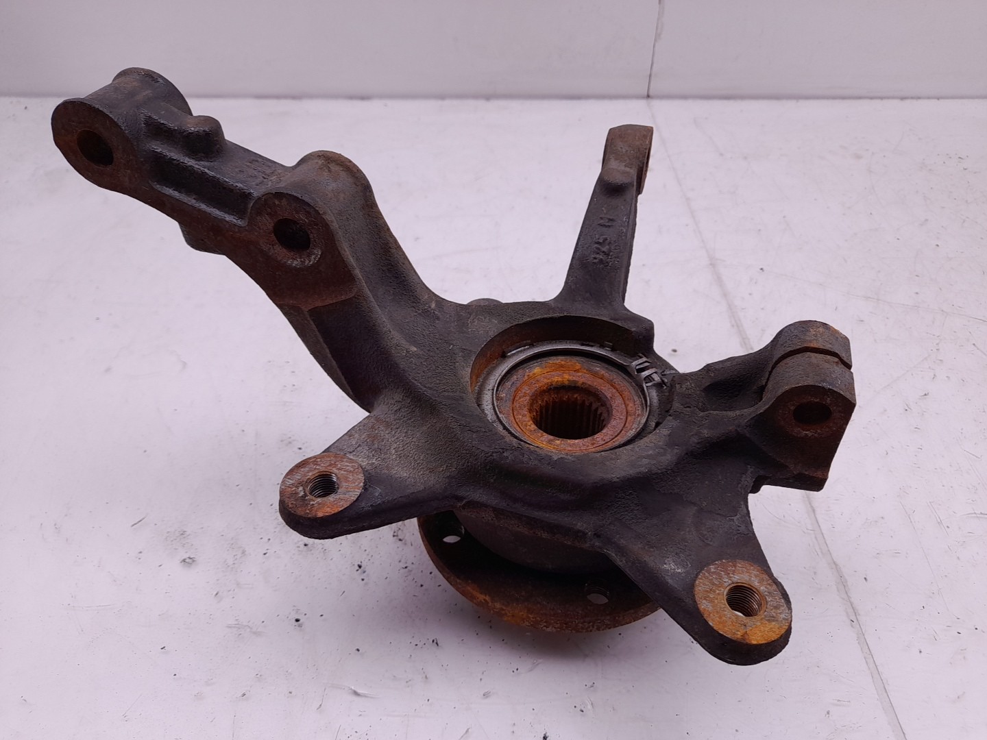 Manga de eixo frente direita MERCEDES-BENZ Citan Combi (415) Imagem-2