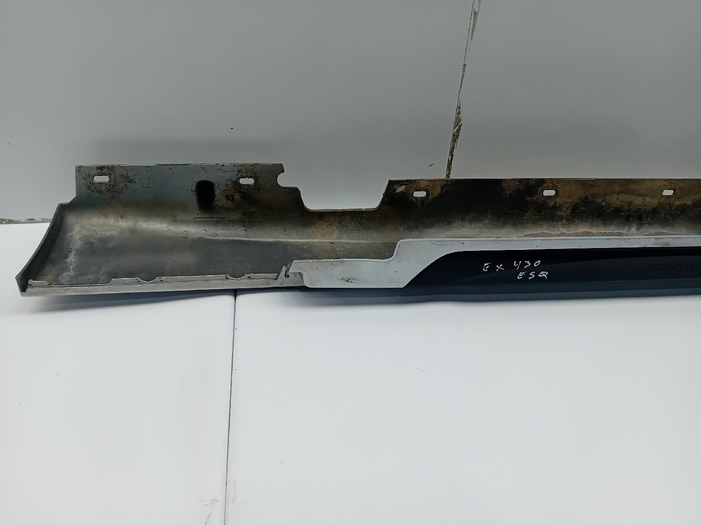Left side sill BMW 1 (E87) Imagem-2