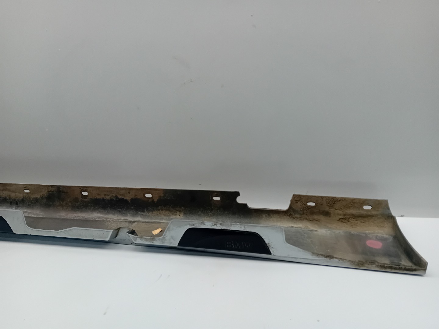 Left side sill BMW 1 (E87) Imagem-9