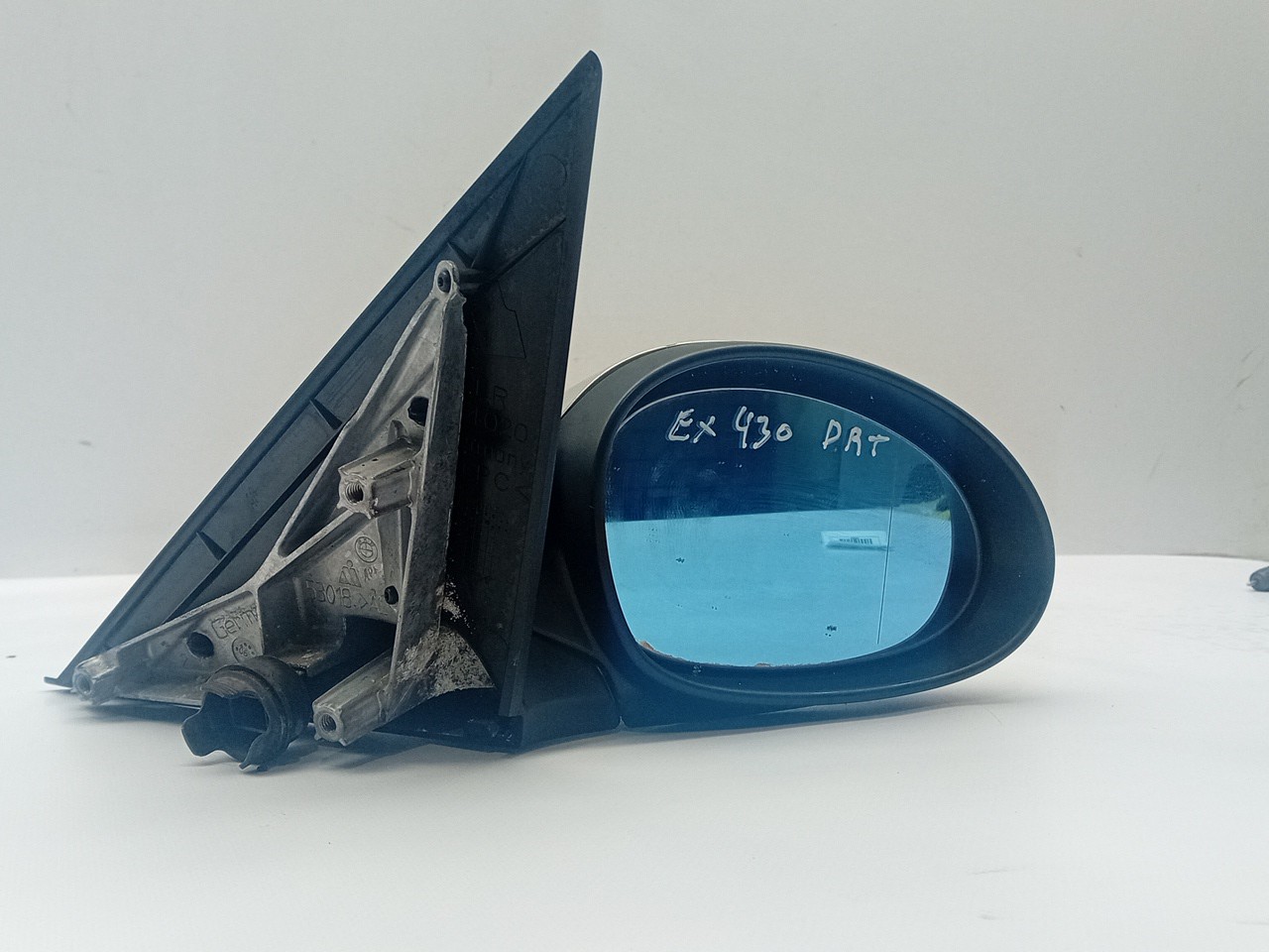 Espejo retrovisor Derecho