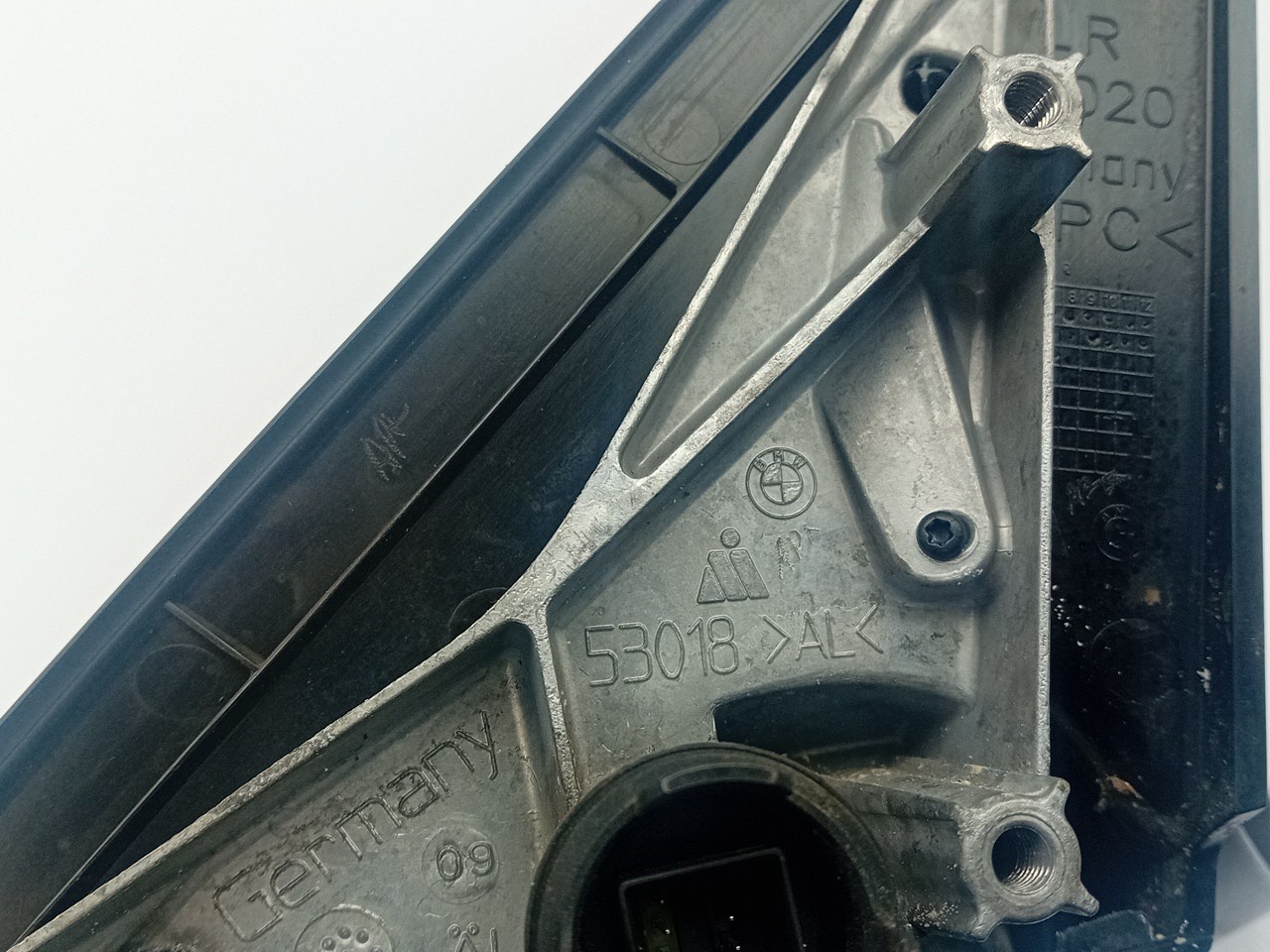 Espejo retrovisor Derecho BMW 1 (E87) Imagem-4