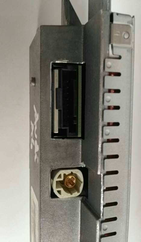 Pantalla / pantalla de información AUDI A4 Avant (8K5, B8) Imagem-2
