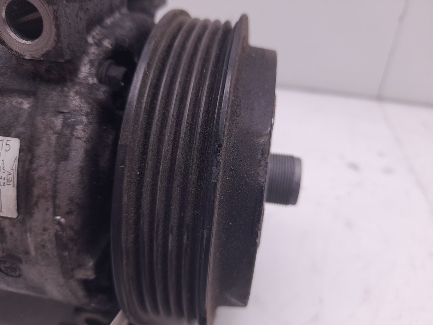 AC compressor FIAT Punto Evo (199_) Imagem-2