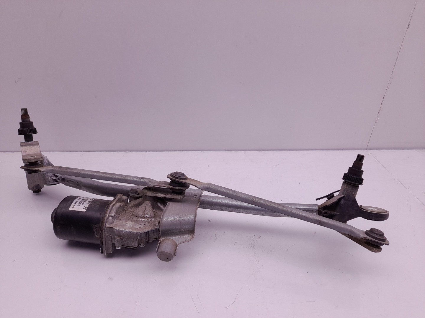 Motor limpiaparabrisas Frente BMW 1 (E87) Imagem-1