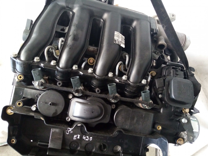 Motor completo
