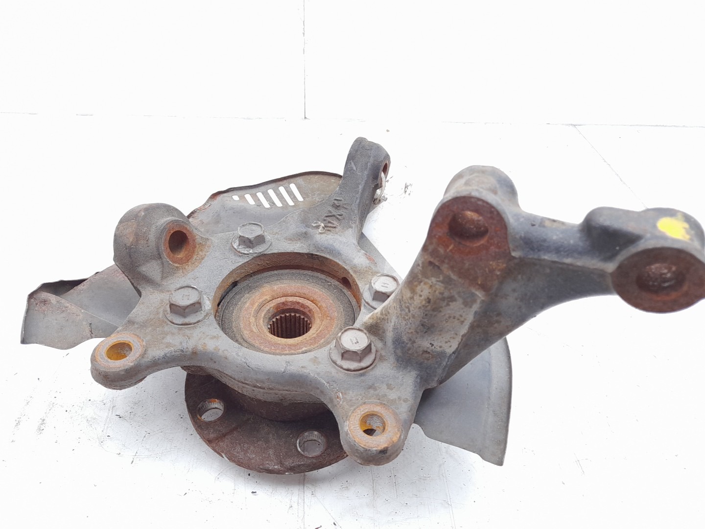 Left front steering knuckle TOYOTA Auris Hatchback (_E15_) Imagem-1