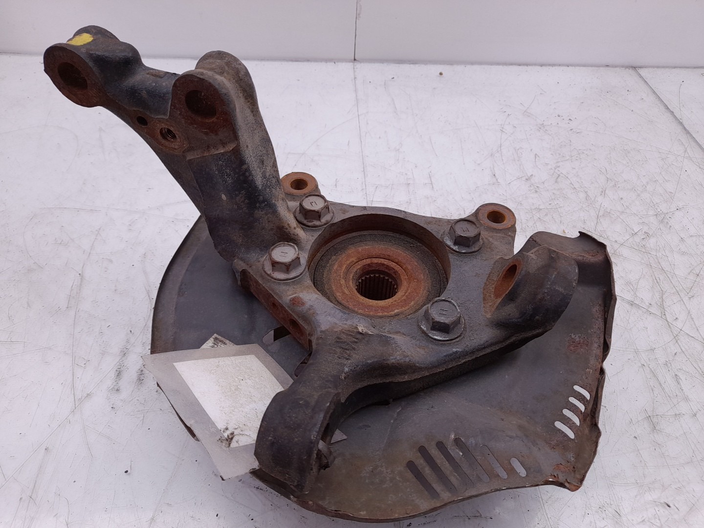Left front steering knuckle TOYOTA Auris Hatchback (_E15_) Imagem-2