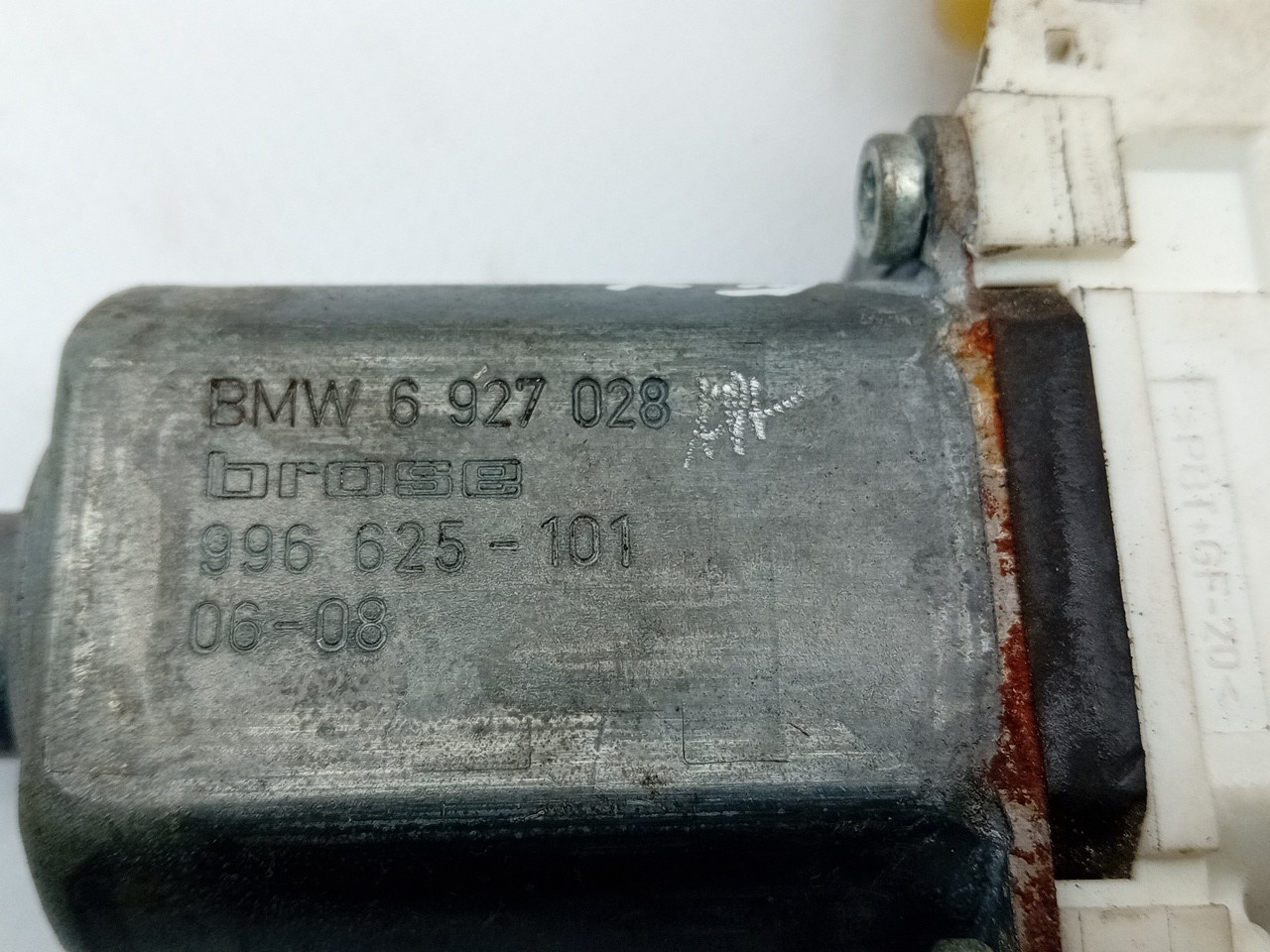 Motor Elevalunas Delantero Derecho BMW 1 (E87) Imagem-2