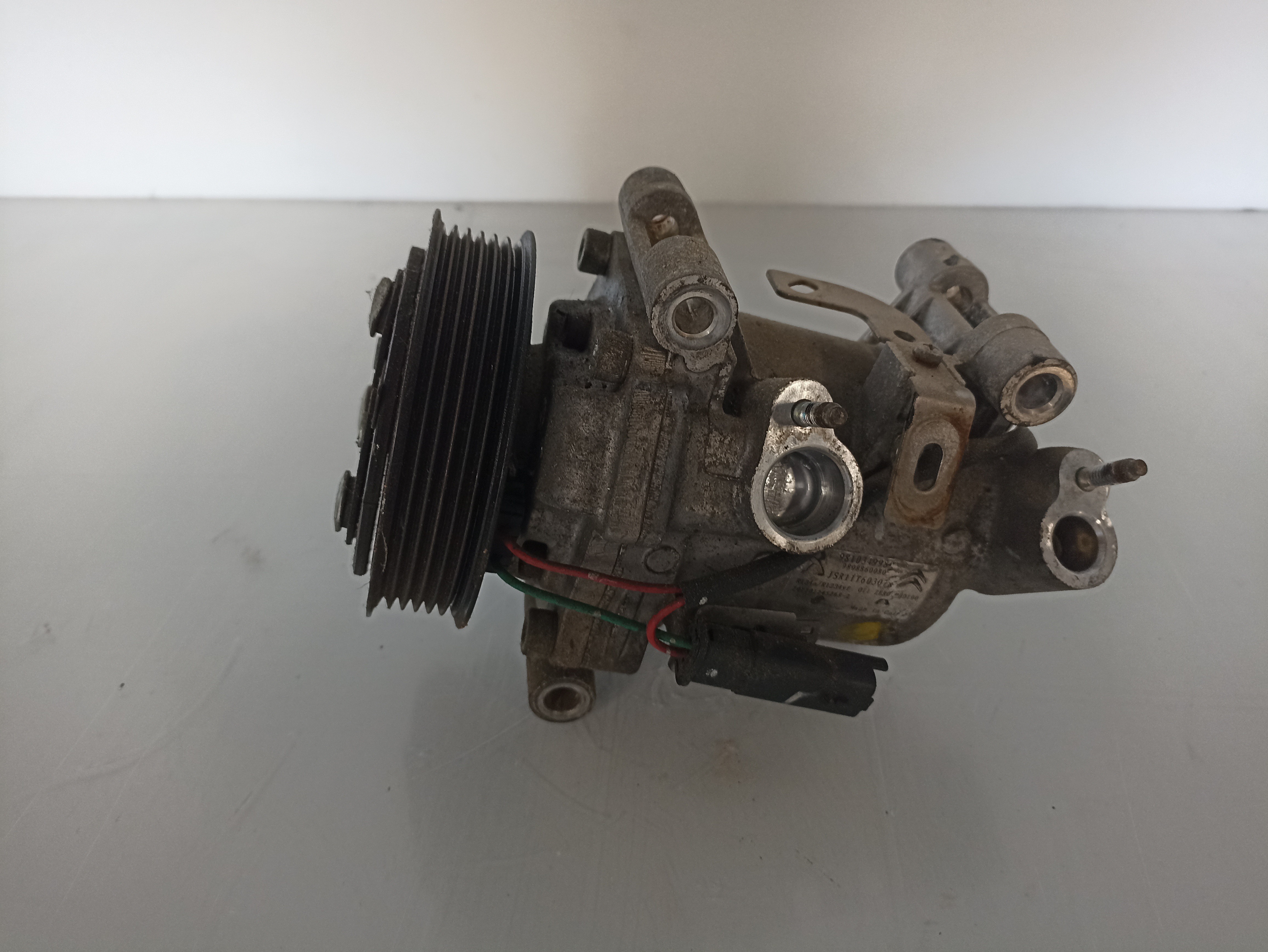AC compressor CITROËN C3 III (SX) Imagem-1