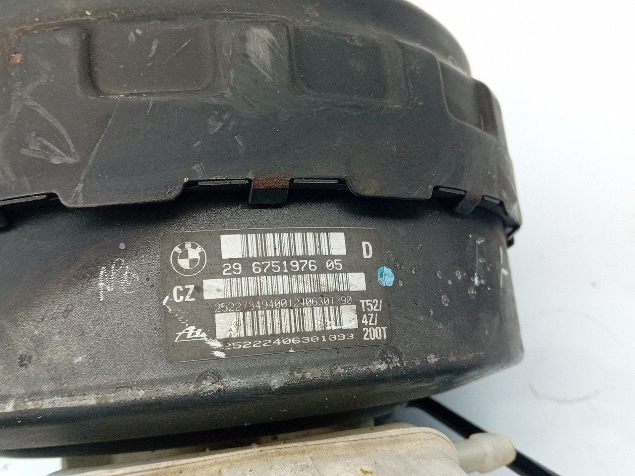 Servofreno BMW 1 (E87) Imagem-3
