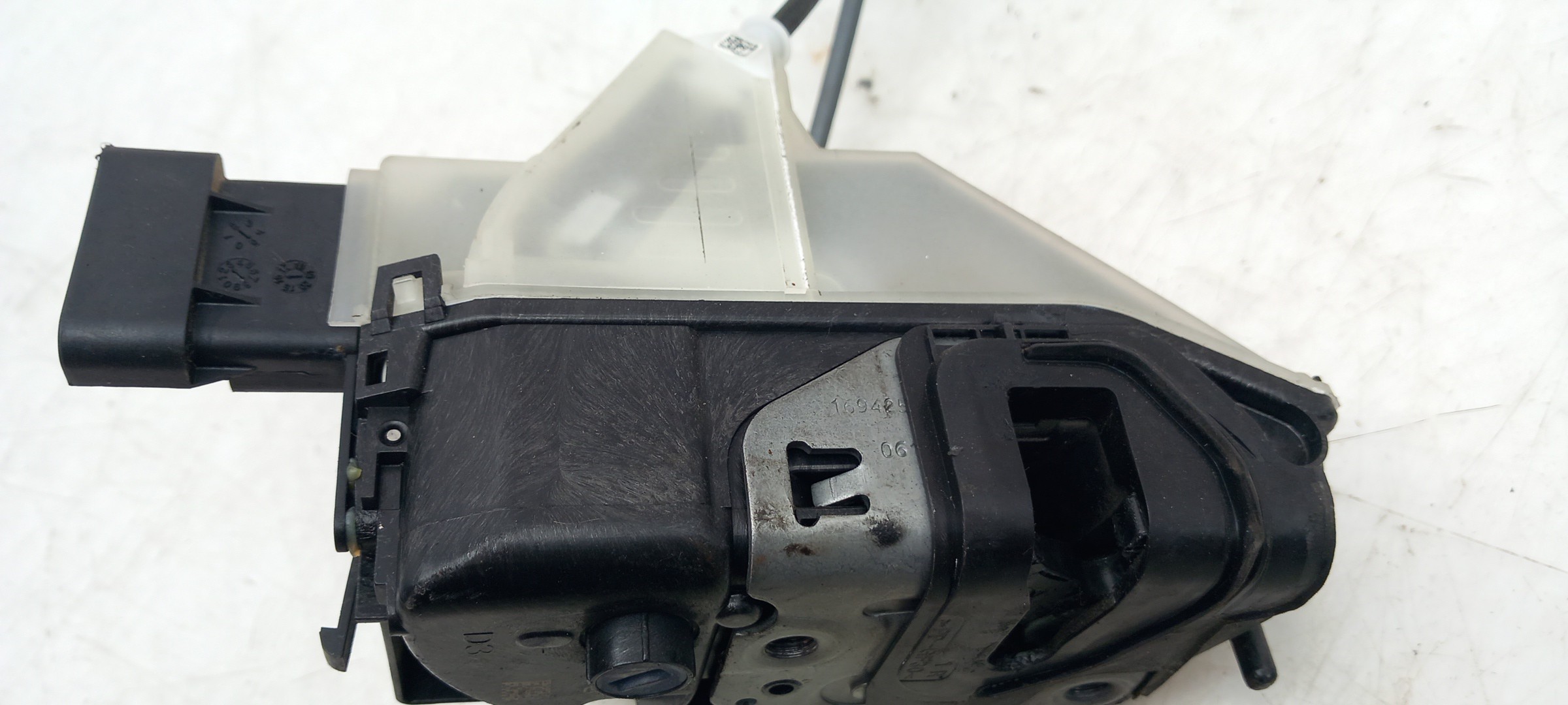 Fechadura / fecho porta frente direito CITROËN C3 III (SX) Imagem-1