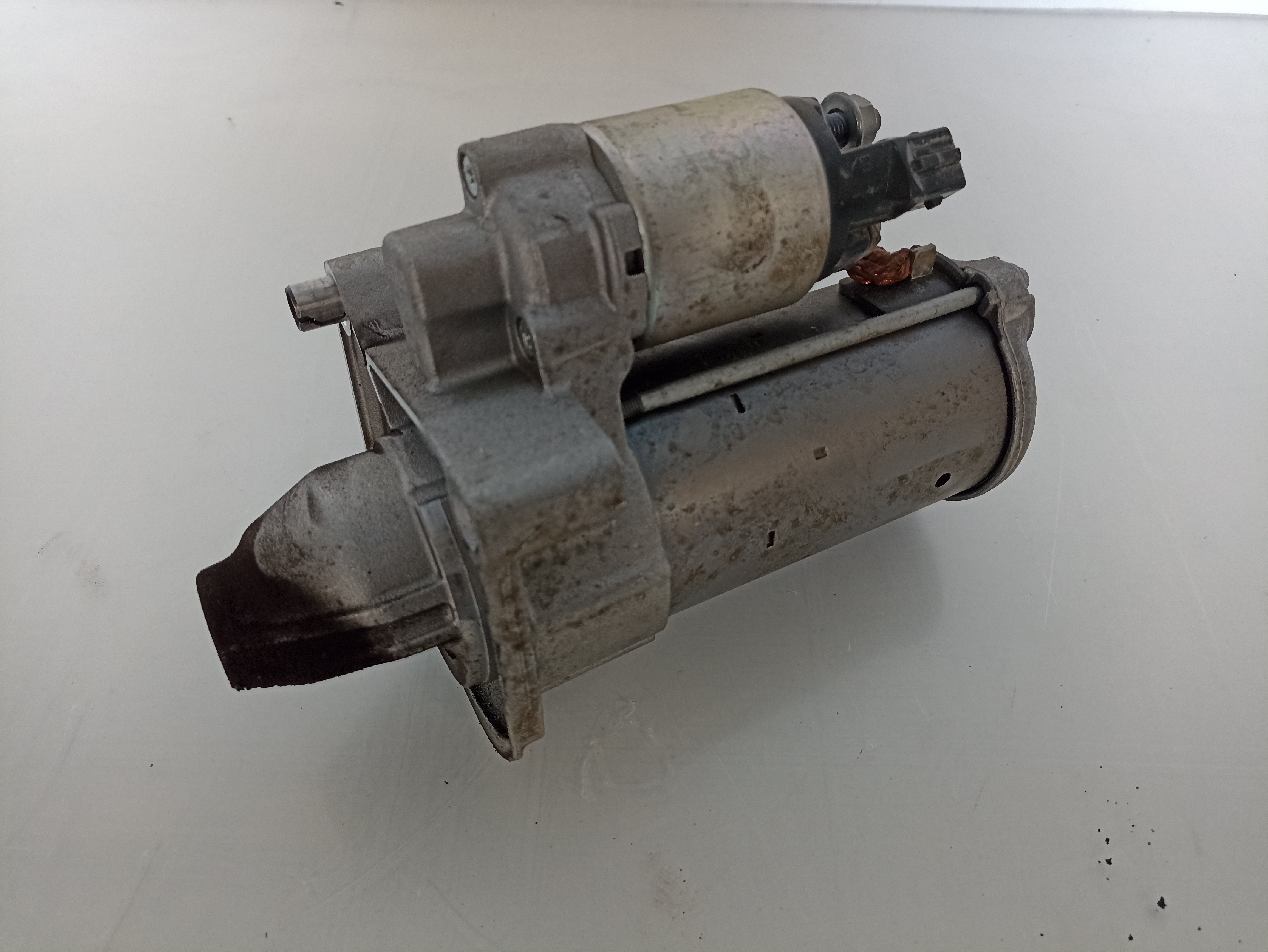Starter Motor CITROËN C3 III (SX) Imagem-1