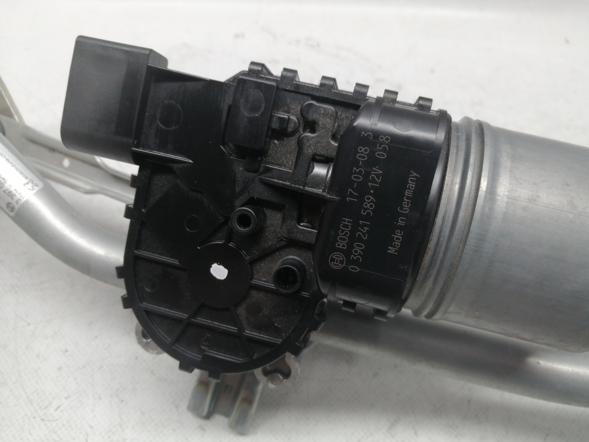 Motor limpa vidros frente CITROËN C3 III (SX) Imagem-1