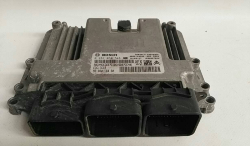 Centralina motor / ECU
