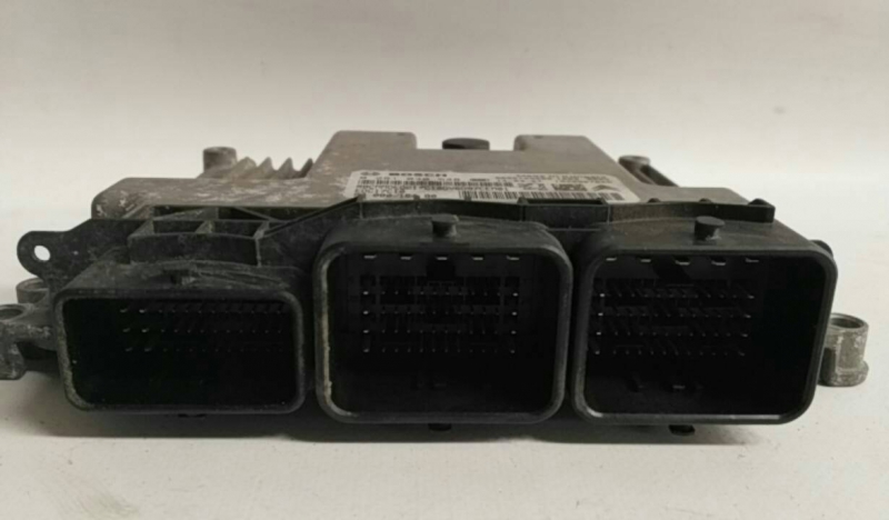 Centralina motor / ECU PEUGEOT 308 II Imagem-2