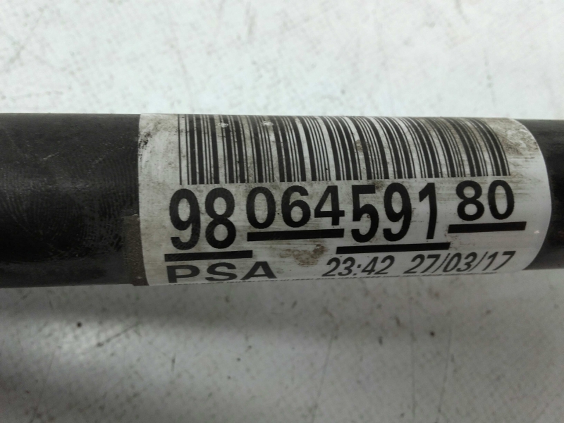 Left front driveshaft CITROËN C3 III (SX) Imagem-3