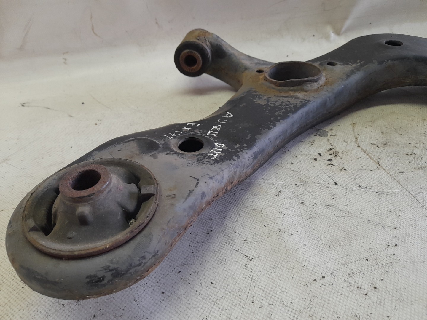 Brazo suspensión delantero derecho TOYOTA Auris Hatchback (_E15_) Imagem-1
