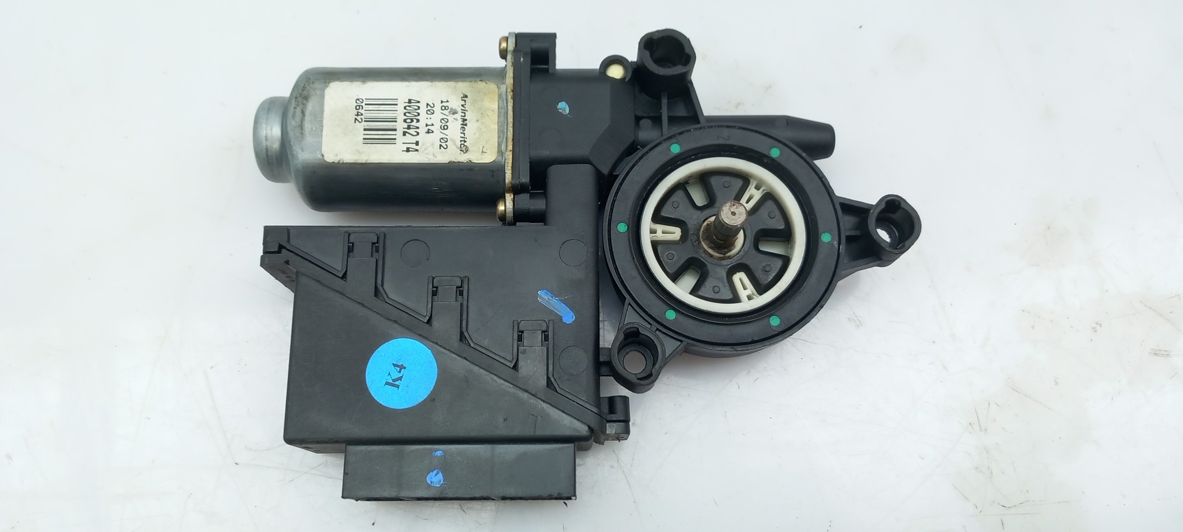 Motor vidro frente direito VOLKSWAGEN Polo (9N) Imagem-1